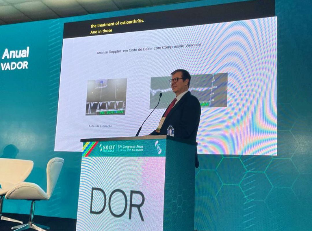 57º Congresso Anual SBOT 2025