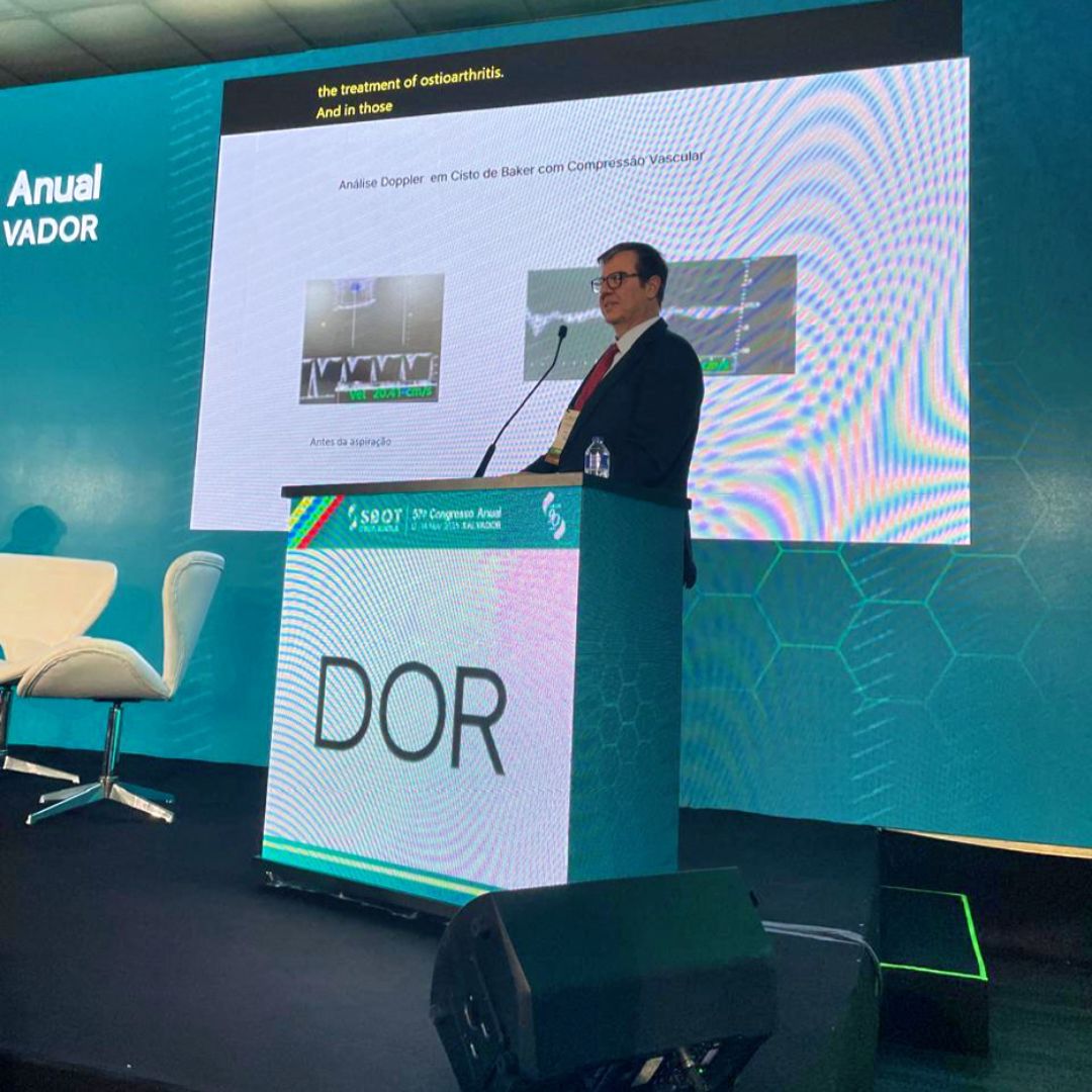 57º Congresso Anual SBOT 2025